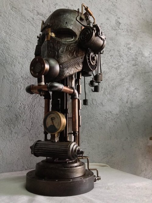 Steampunk Tendencies