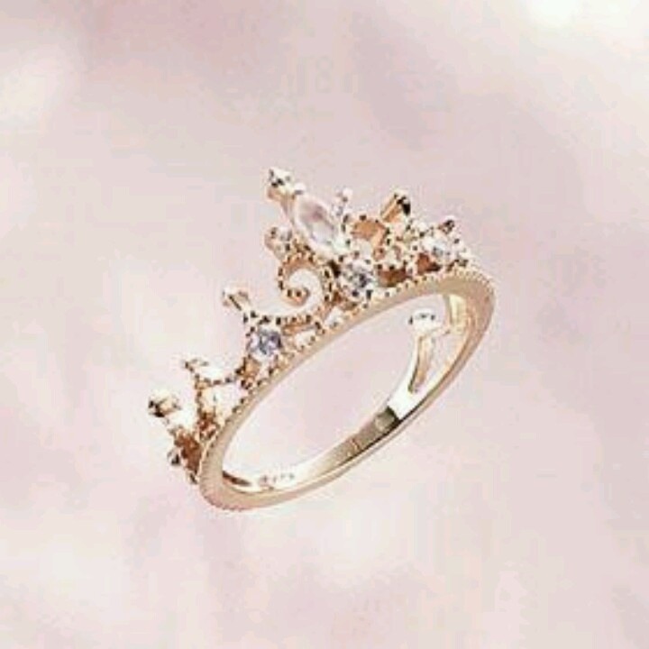 babygirlj21:  parttimelittleprincess:  pandasfairyprincess:  Princess rings! Or prince