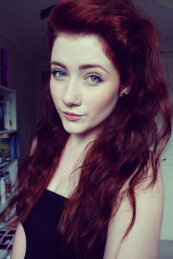 alicee-marinaa:  I look crazy different with