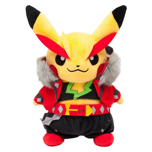 coolthingsyoucanbuy:Pokemon Center Plush Cosplay Pikachu 1 / 2 / 3 / 4