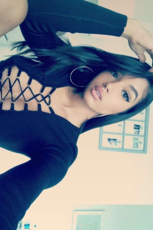 thefinestbeauties:  Yovanna Ventura