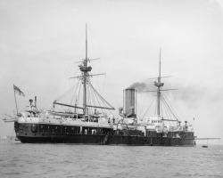 Bmashine:  Battleship Ajax