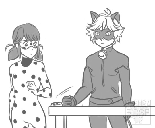 Ask Ladybug and Chat Noir Voices