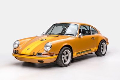 vintageclassiccars:911 CR - nice.