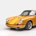 vintageclassiccars:911 CR - nice.