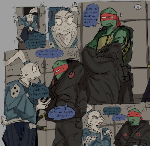 scatterbrainedbot - incapable of shutting up in the tags