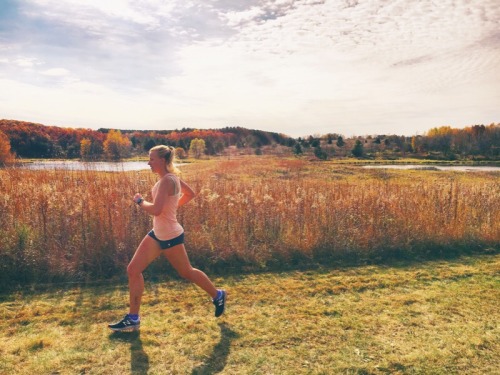 kiara-shannon: Literally so much good fall running here in MN.