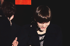 smileyfelix:   Kai Jongin at the MBC Gayo Daejun  