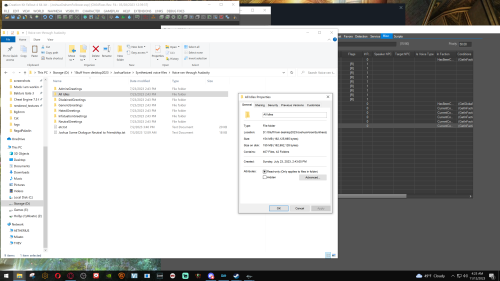 Aaaaannnd, We're Back At It My Friends. This Is Going To Be A Mad Dash To Complete, And It's Not Going