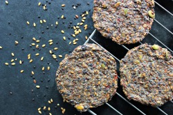 wholeheartedeats:  Veggie Thins http://www.wholeheartedeats.com/2013/09/flax-veggie-thins-and-easiest-vegan-pate.html 