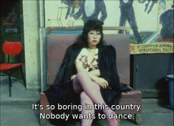 hubertmarsten:  Throw Away Your Books, Rally in the Streets (Shuji Terayama, 1971) 