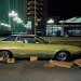 Gran Torino Sport, on the East side of Manhattan. 1975