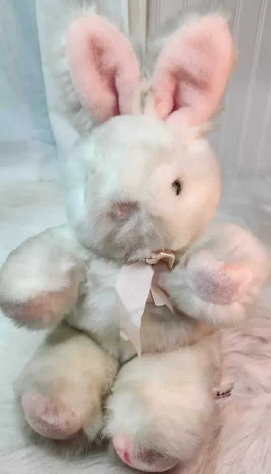 Love Land Bunny Plush