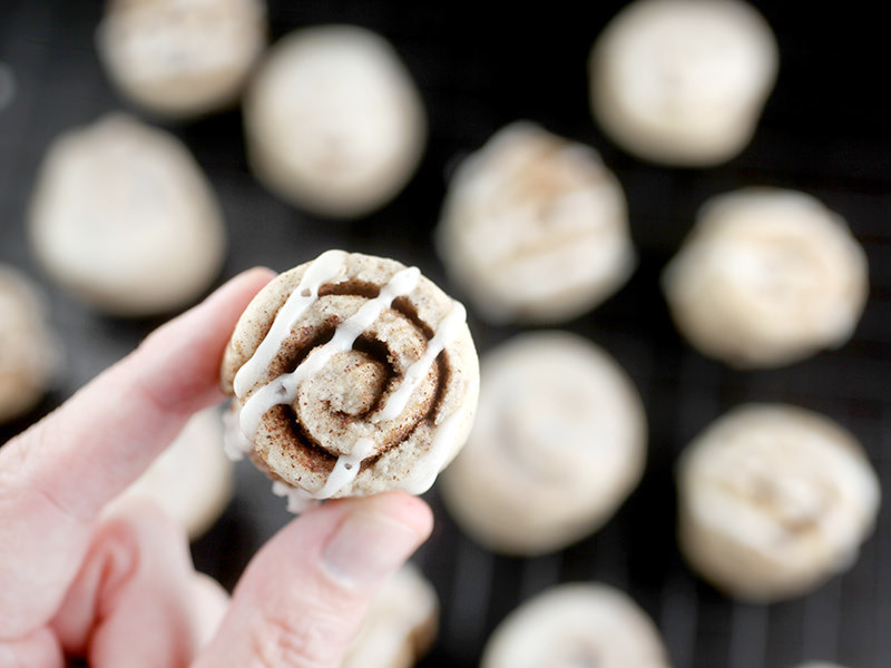 foodffs:  Cinna-Mini Cookie Bites  Really nice recipes. Every hour.   