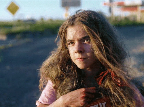 braveveth:  STATION ELEVEN (2021)↪ episode two — a hawk from a handsaw Have you ever heard of Arthur Leander, from before? Okay, so he gave me my first acting lesson. Ready? It’s not about you. It works. Put all of your attention on the other person.