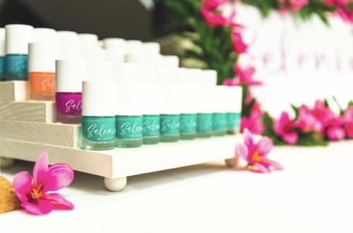 Selenia Beauty  and BlaqueX Nail Art will be returning to the Colored Girls Hustle Marketplace.