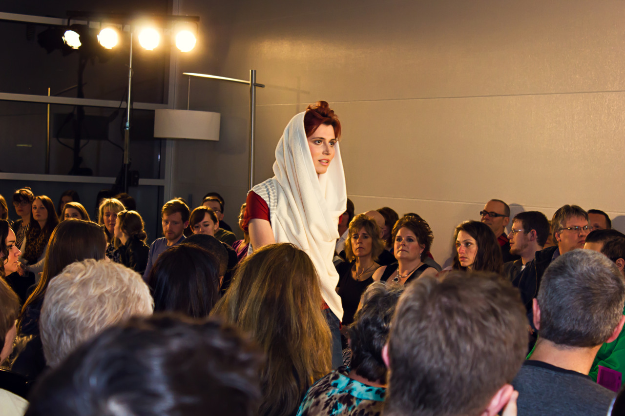 korradelrio:  MadRunway Spring Fashion Show May 2nd, 2014 Designer Meg Petty, Dimes