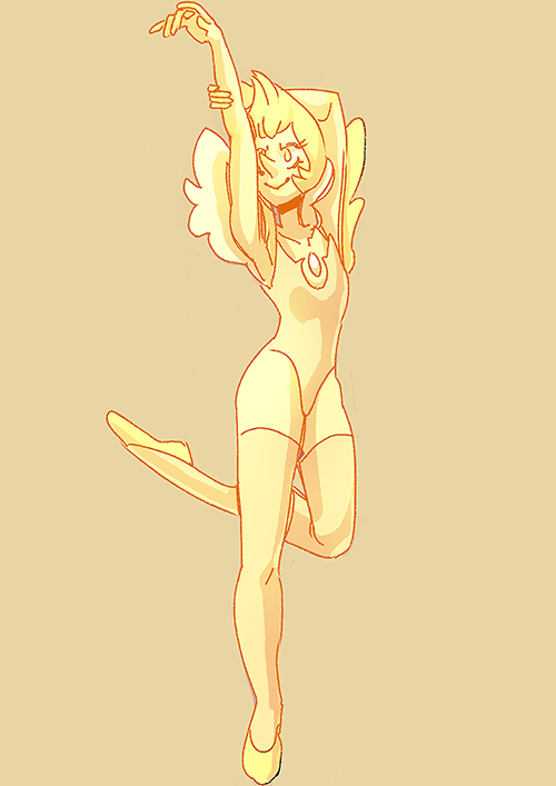 burdismoke:  Some ballerina pearls for your dash!  More Steven Universe art [x] 