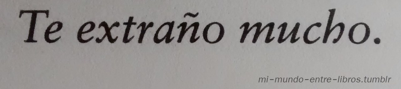 mi-mundo-entre-libros:  todo el tiempo :c