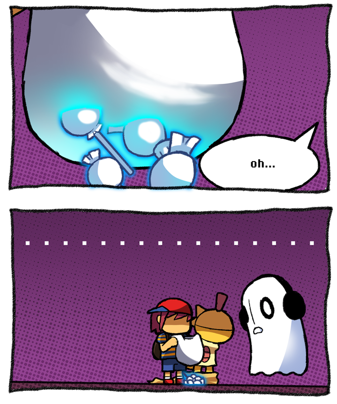 exdragonith:  Undertale - Halloween http://fav.me/d9euy49 It’s the thought that