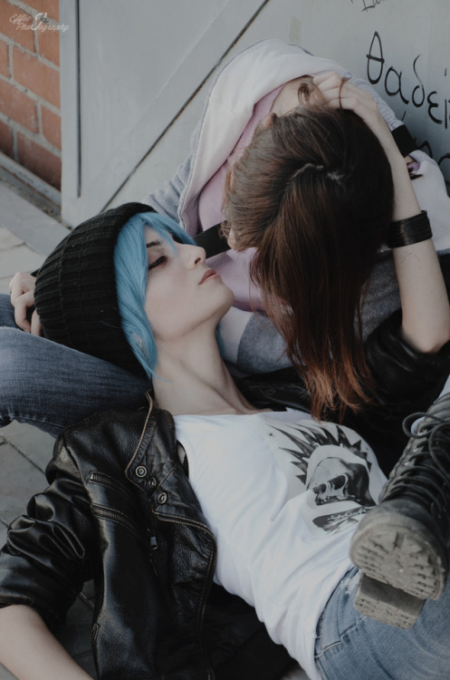 “I’m so glad you’re my partner in crime”Max Caulfield: @rhinestonesoul Chloe