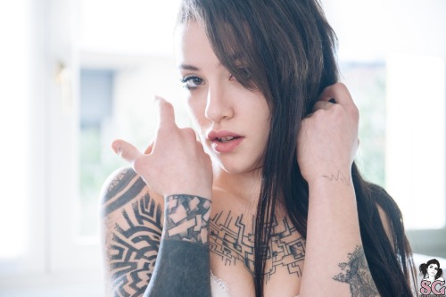 suicidegirlslover:  Tasha Suicide