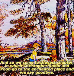 disneyyandmore:  The Many Adventures of Winnie the Pooh (1977) 