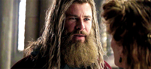 rue-bennett:Noobmaster, hey, it’s Thor again. You know, the God of Thunder? Listen, buddy, if you do