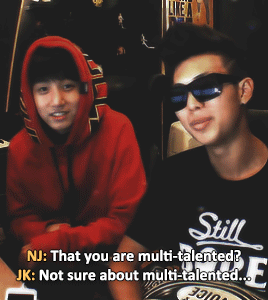 The Beginning OfGolden Maknae