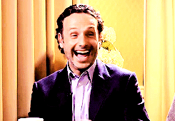 heartfulloffandoms:  Andrew Lincoln Appreciation Week. Day 7/Anything goes: Andy’s