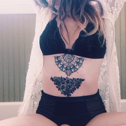 alexishowick:  Good morning💐 (at The Ghost adult photos