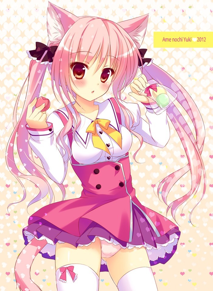 crazy4kake:  -Artist-Ameto Yuki- („◕　⋏　◕„)