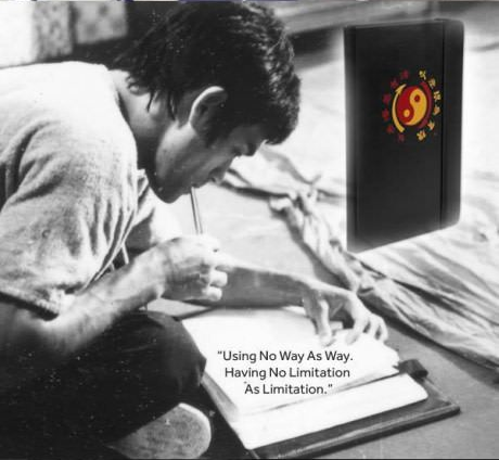 XXX kungfutaichimaster: Wisdom of Bruce Lee See photo