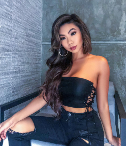 Victoria My Nguyen | PlasticAsians.com