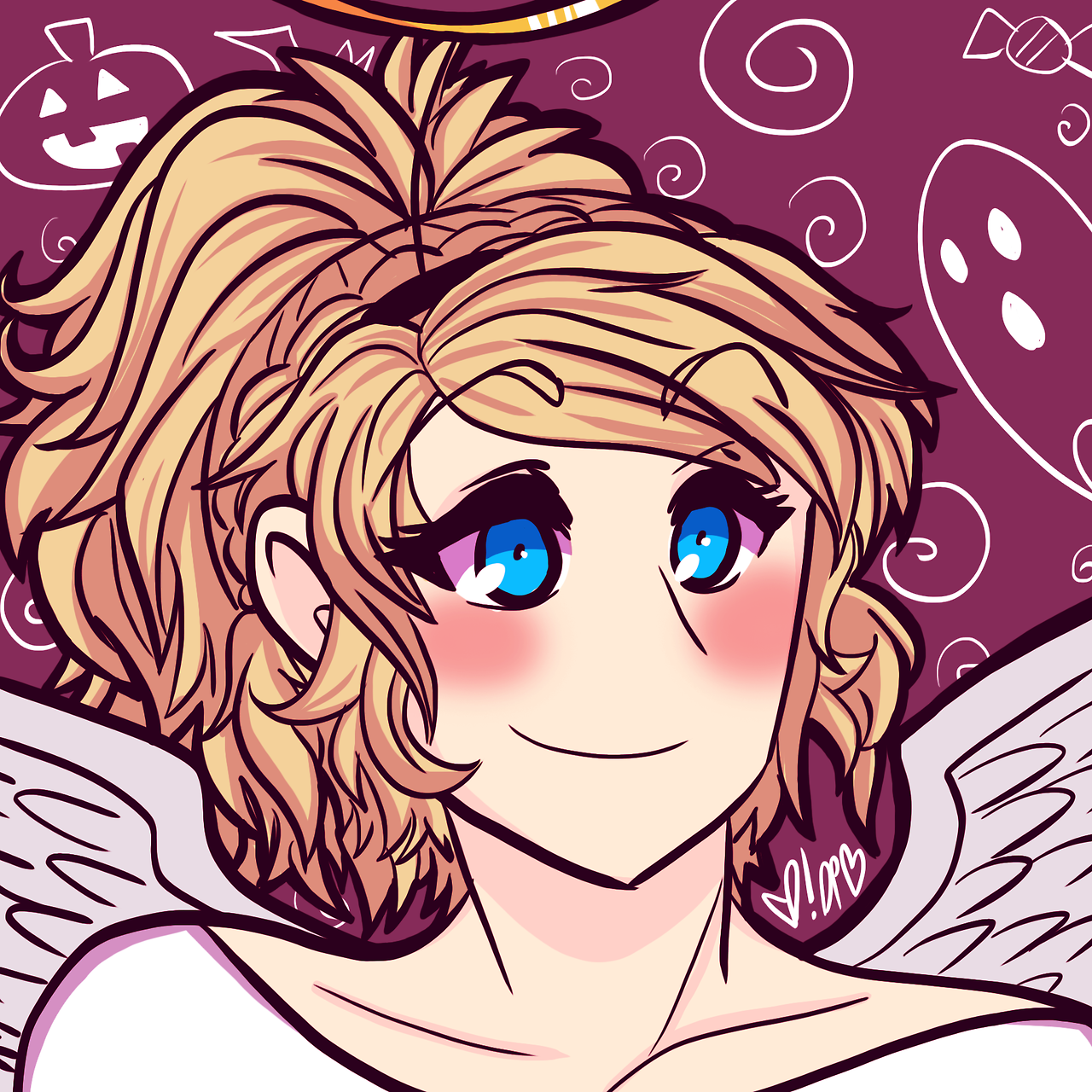 destiny-islanders:  Doodle dump of some Final Fantasy XV and Kingdom Hearts kids