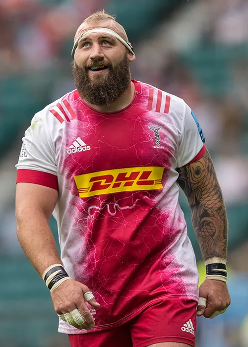 Joe Marler.