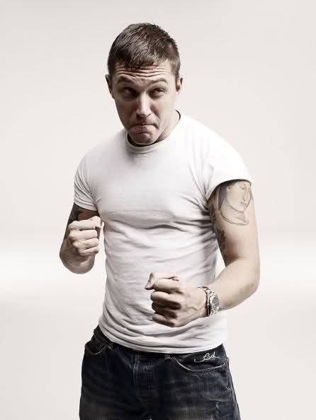 all-movie-stuff:  Tom Hardy, 2008