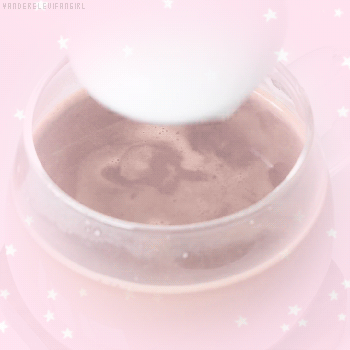 minnie-kittie: “ 코코아 ”Hot Chocolate(for anon~ ♡) Video ©: ☆✧・ﾟ:* Send me requests h