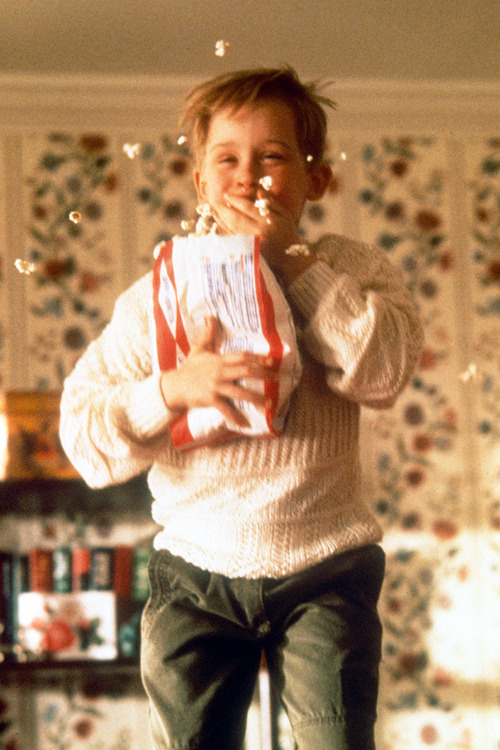 cinyma:  Home Alone (1990) 
