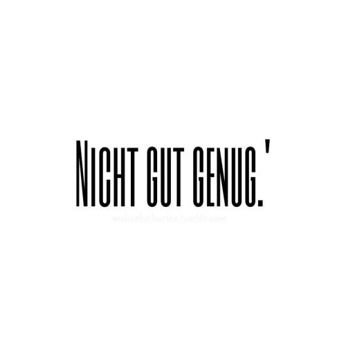 in-a-unknown-world-of-mine:   nie. 