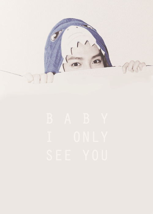cheniwi:  Just you, my sweetheart 