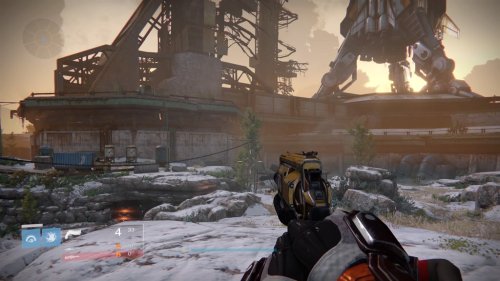  Finnala’s PerilHand CannonThis gun could be purchased at rank 4 Iron Banner (17th - 24th November 2