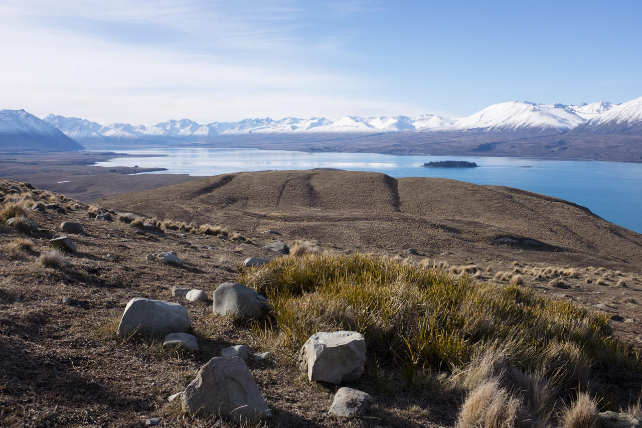 Lake Tekapo