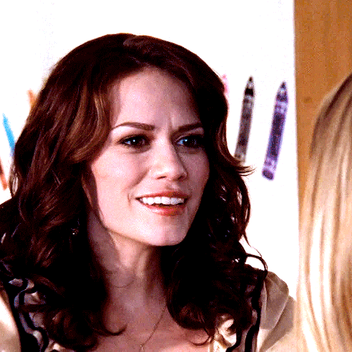 HALEY JAMES SCOTT in “I Would For You”
