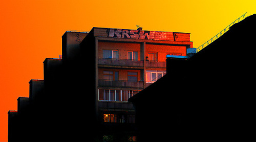 crossconnectmag: Ghetto Streets On Acid by  Slava Semeniuta a.k.a. Local Preacher  Slava S