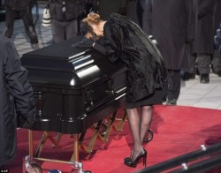 It has been so hard for me not to burst into laughing at my husband’s funeral, as I was remembering what happened 15 minutes ago in the reverend office&hellip;What should I have done? My hubby’s murderer enjoys so much my cunt!