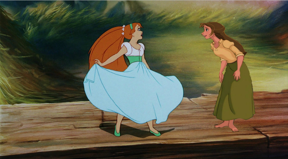 Disney Femslash Where Princesses Love Princesses Photo