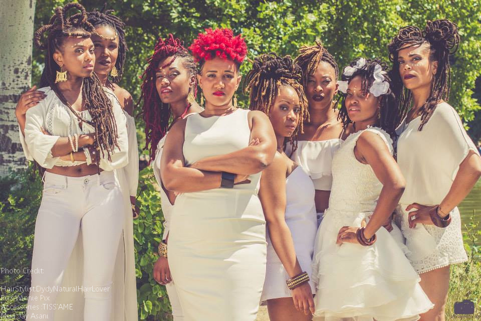 lionessofjuda:  Photo Credit:Photoshoot Theme : QUEEN HairStylist:DydyNaturalHairLoverPics:Winnie