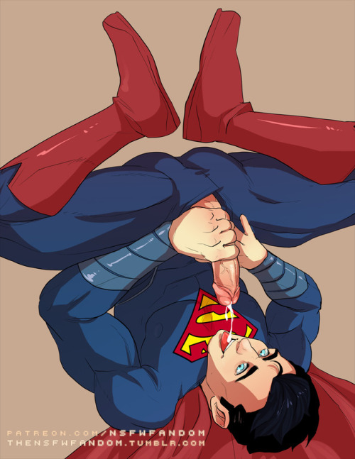 thensfwfandom:Superman from the DCEUIf you pledge $7 or more on Patreon you can request a character 