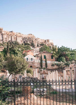 Landscapes around Athens Photos by  @ iolakiOur Greece blog